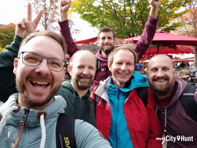 myCityHunt Speurtocht 10