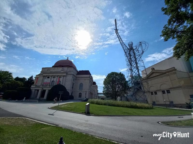 myCityHunt Speurtocht 1