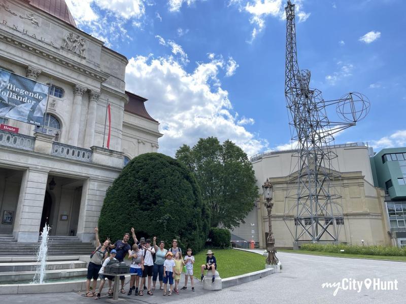 myCityHunt Speurtocht 14