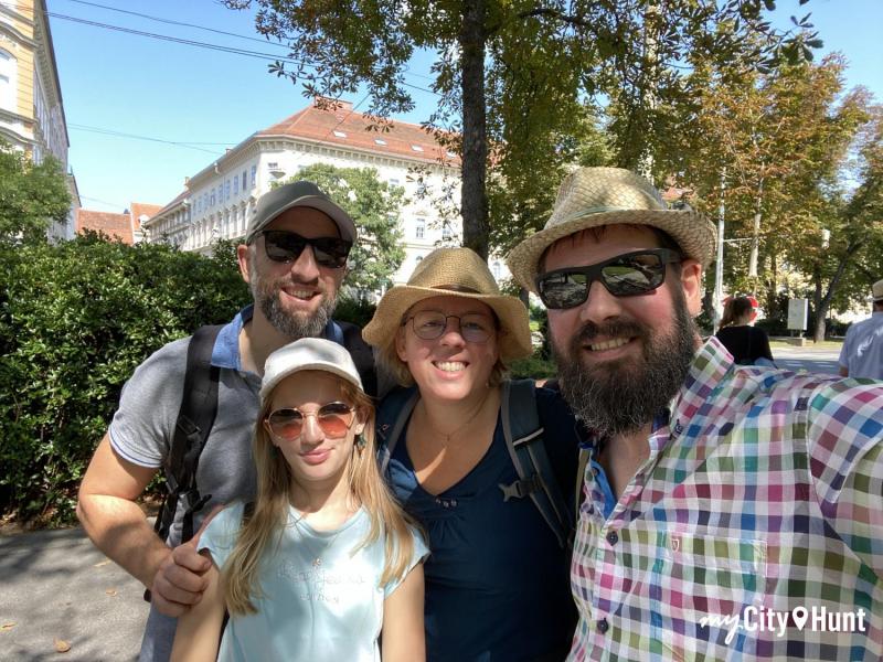 myCityHunt Speurtocht 1