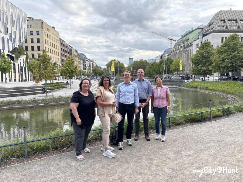 myCityHunt Speurtocht 10