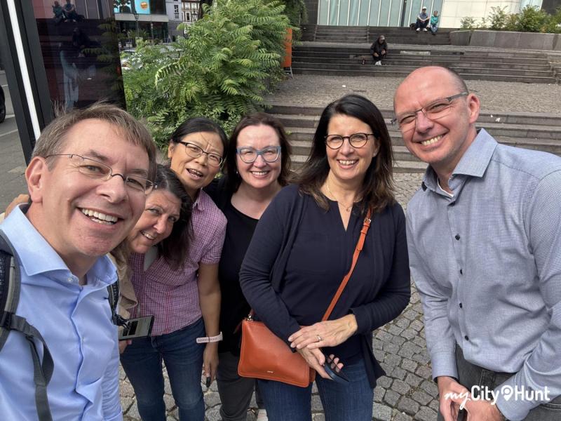 myCityHunt Speurtocht 2