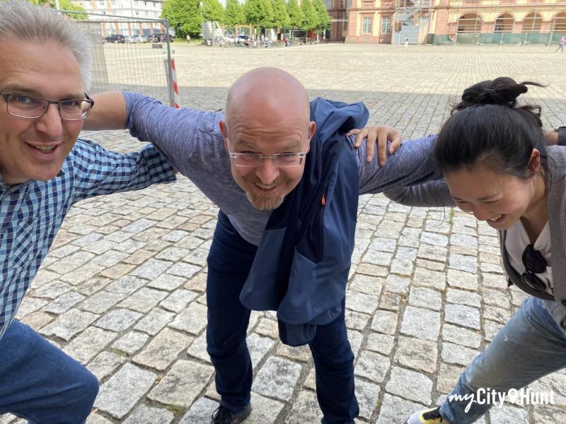 myCityHunt Speurtocht 15