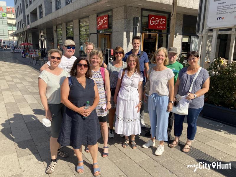 myCityHunt Speurtocht 3