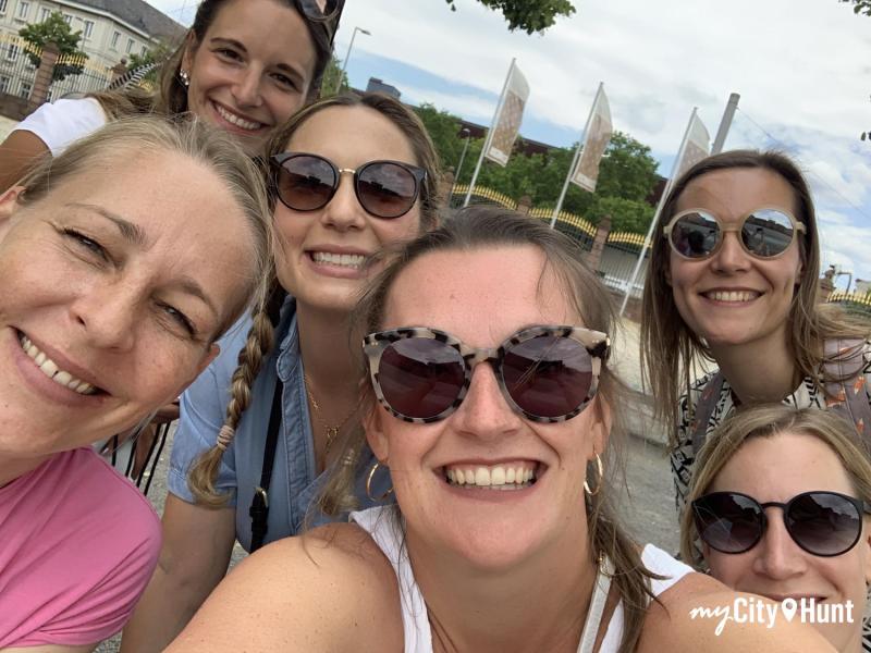 myCityHunt Speurtocht 13