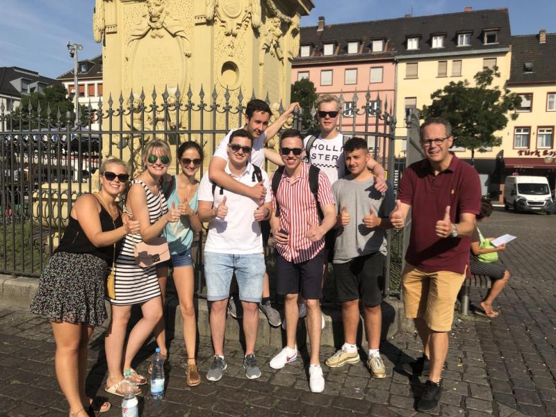 myCityHunt Speurtocht 9