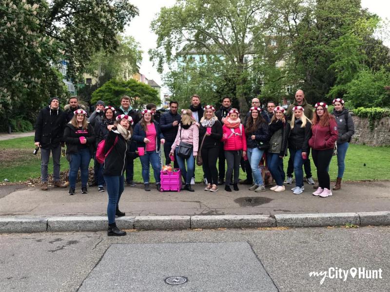 myCityHunt Speurtocht 9