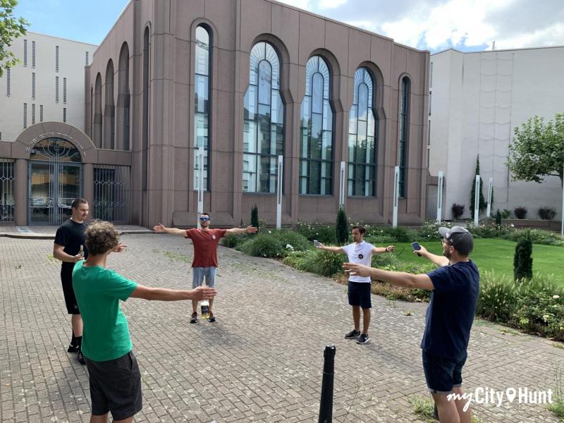 myCityHunt Speurtocht 15