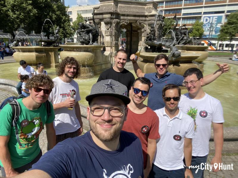 myCityHunt Speurtocht 14