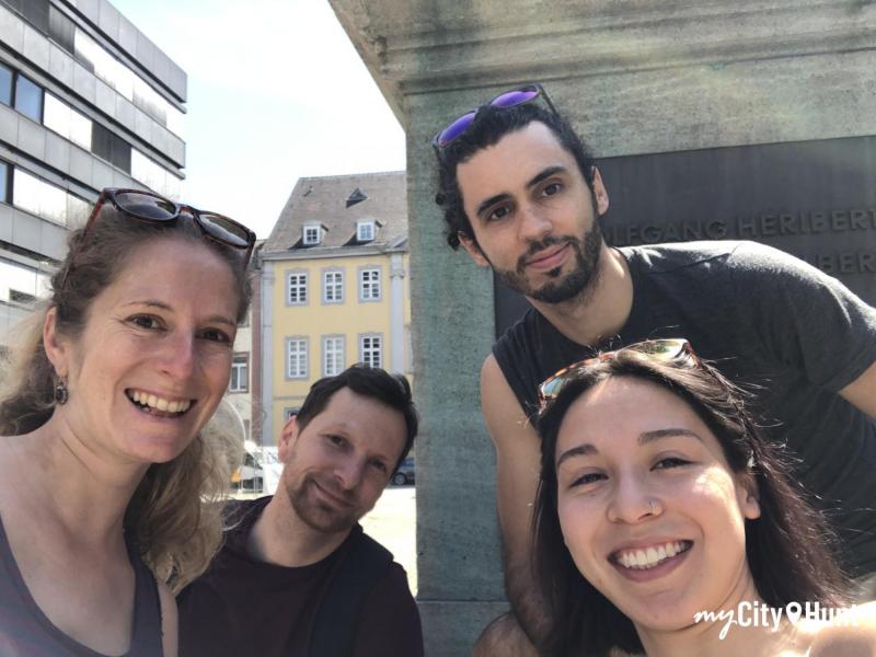 myCityHunt Speurtocht 7