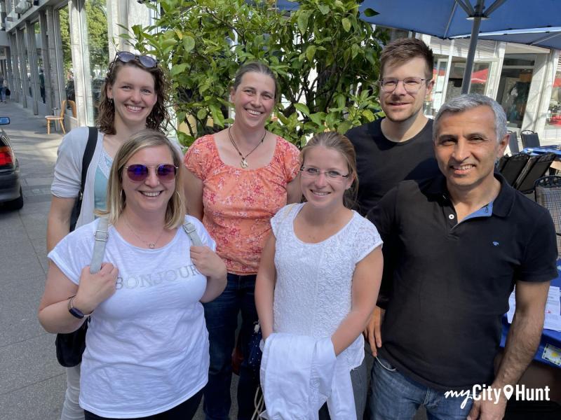 myCityHunt Speurtocht 3