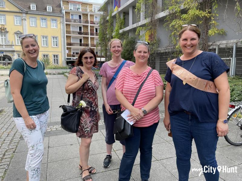 myCityHunt Speurtocht 14