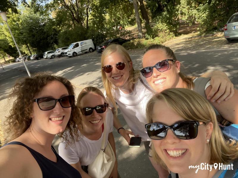 myCityHunt Speurtocht 4