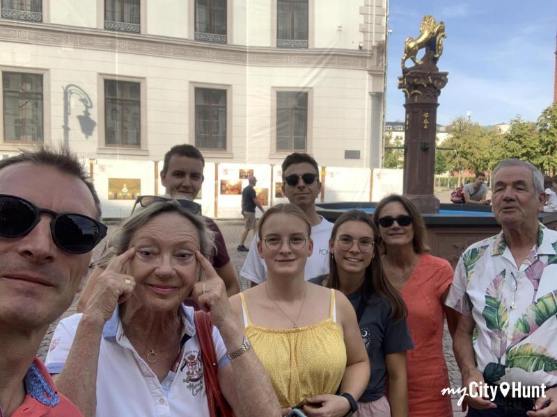 myCityHunt Speurtocht 5