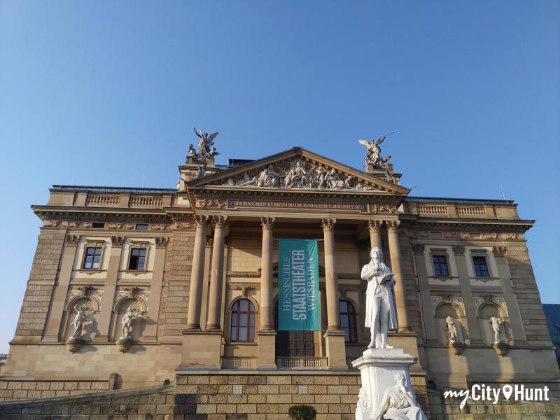 myCityHunt Speurtocht 1