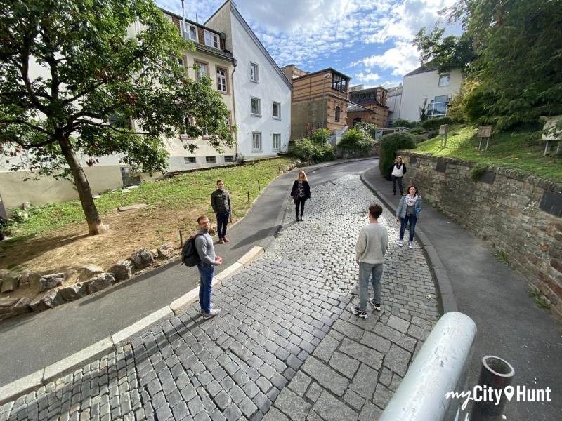 myCityHunt Speurtocht 14