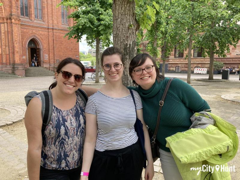 myCityHunt Speurtocht 14