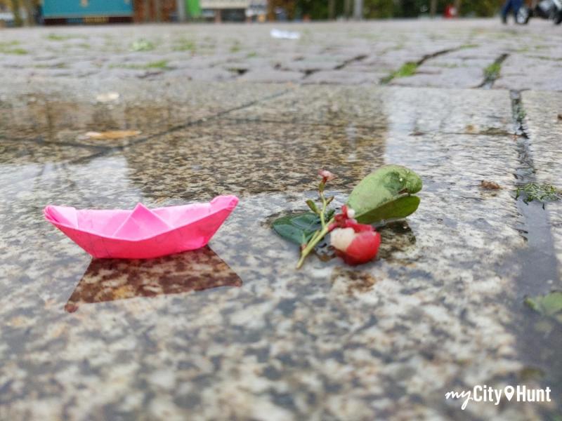 myCityHunt Speurtocht 13