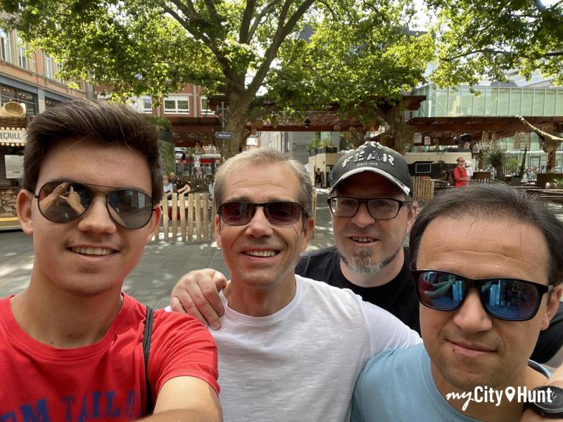 myCityHunt Speurtocht 3