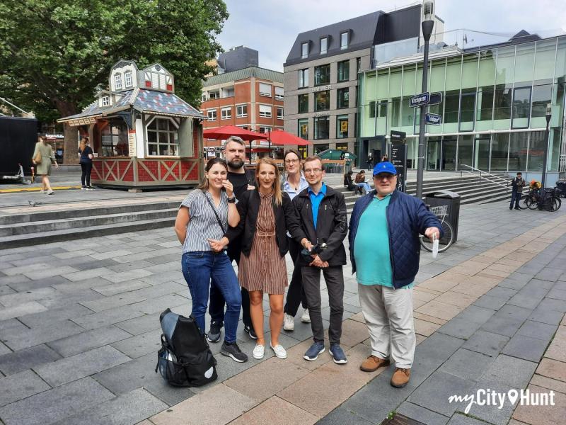 myCityHunt Speurtocht 9