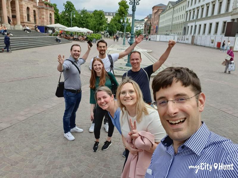 myCityHunt Speurtocht 9