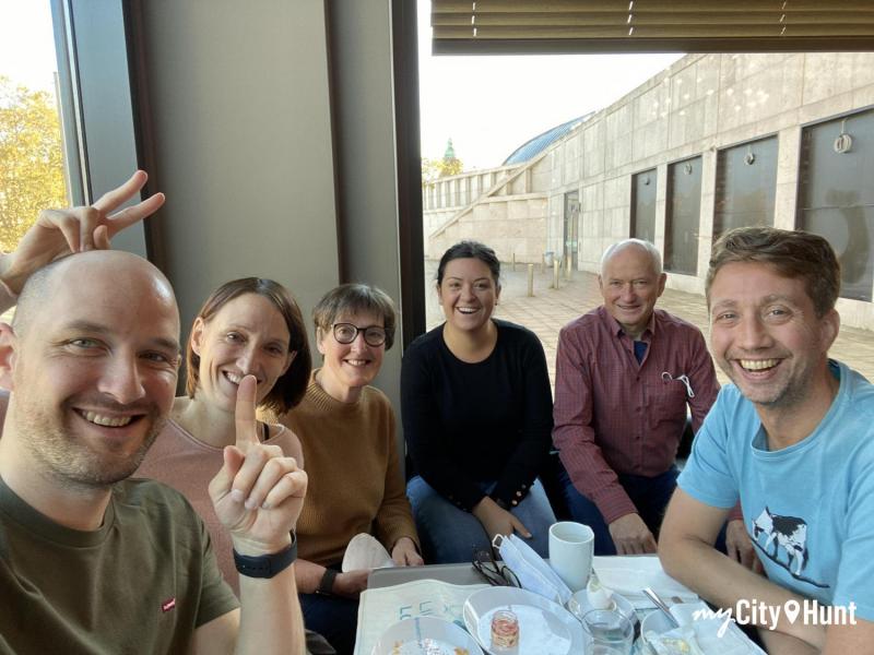 myCityHunt Speurtocht 13