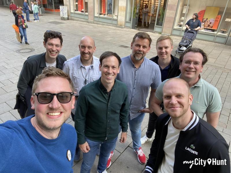 myCityHunt Speurtocht 15