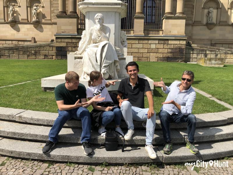 myCityHunt Speurtocht 15