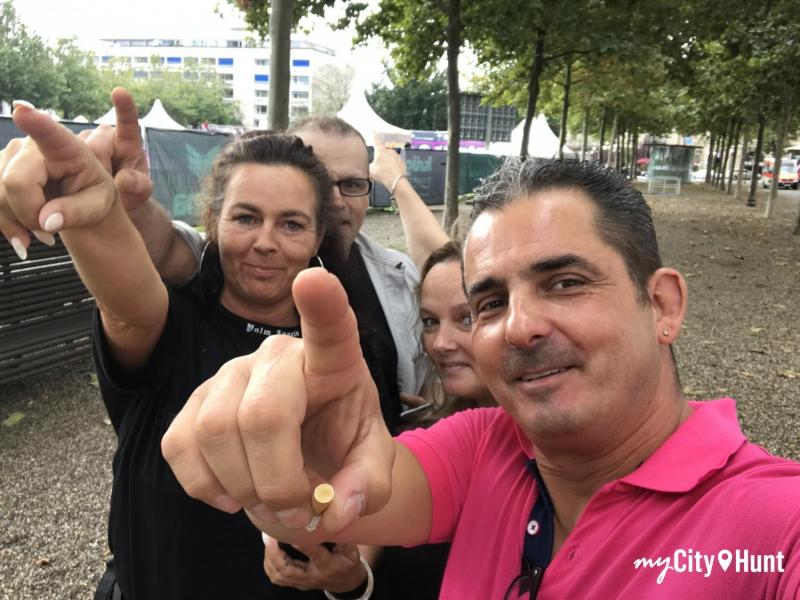 myCityHunt Speurtocht 3