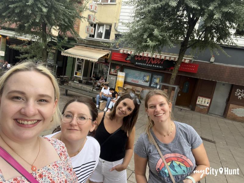 myCityHunt Speurtocht 9