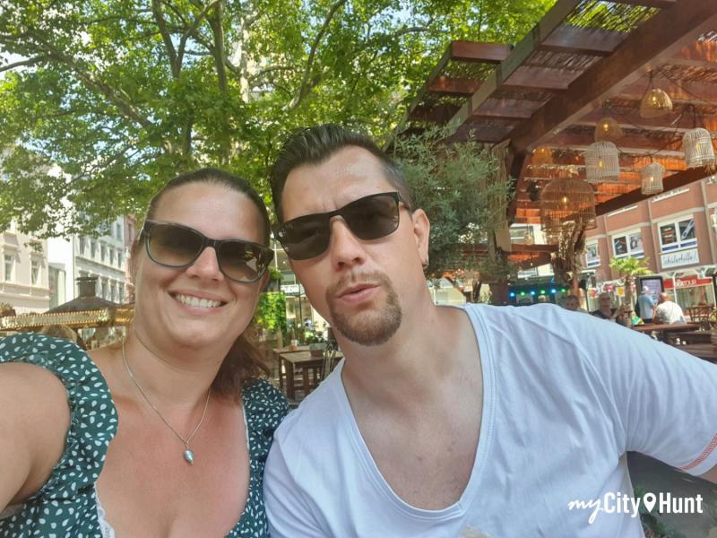 myCityHunt Speurtocht 5