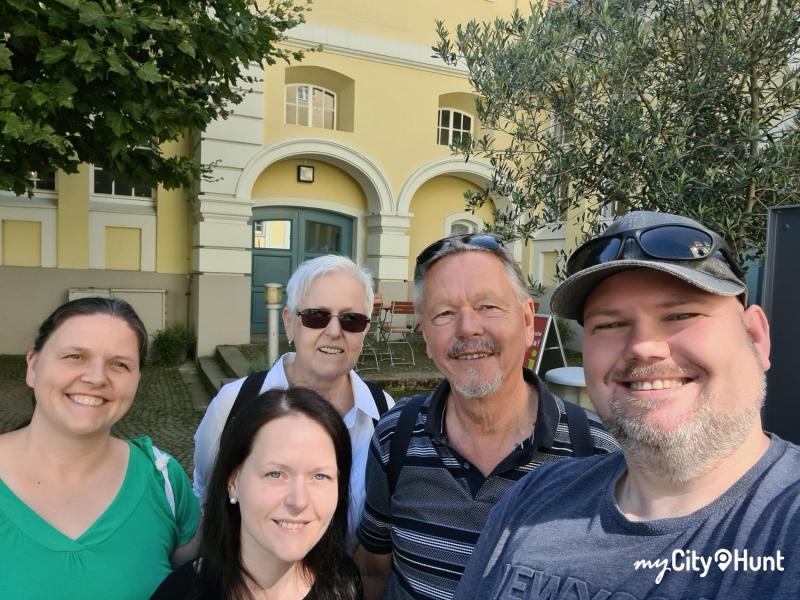 myCityHunt Speurtocht 13