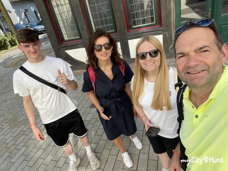 myCityHunt Speurtocht 14