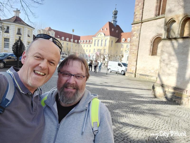 myCityHunt Speurtocht 9