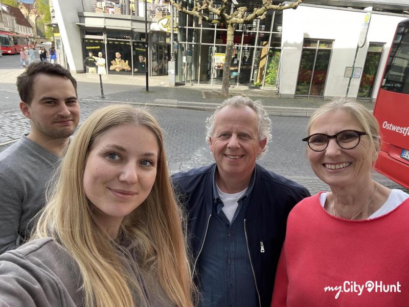 myCityHunt Speurtocht 9