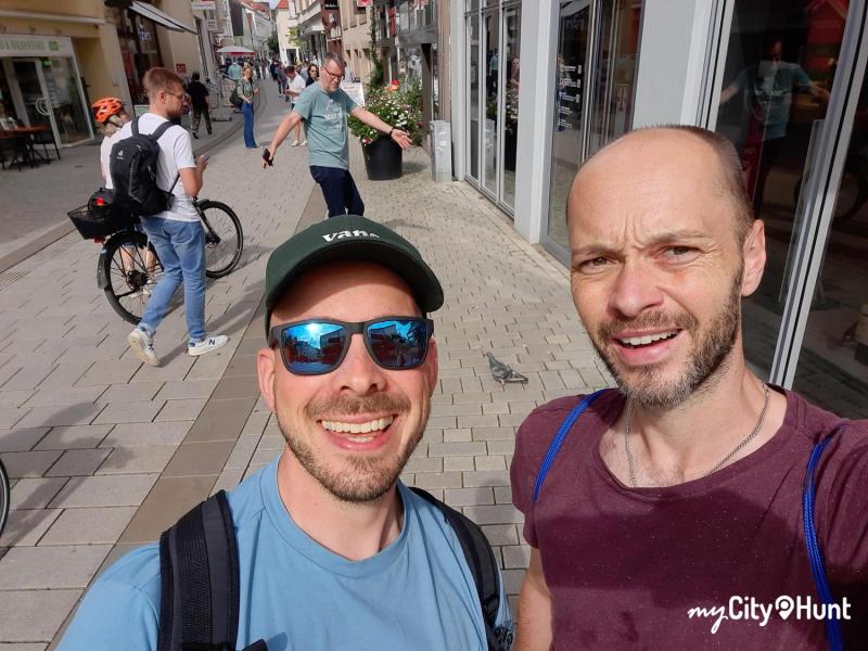 myCityHunt Speurtocht 15