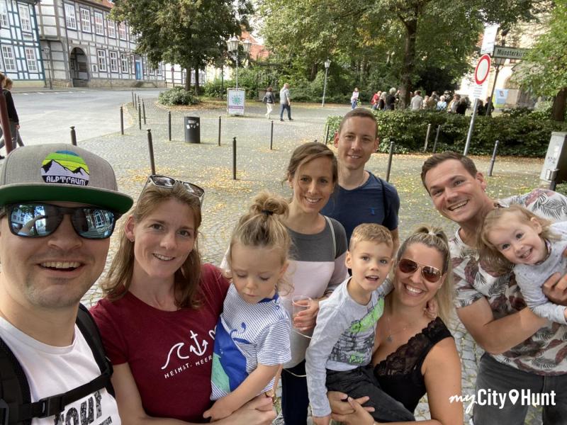 myCityHunt Speurtocht 3