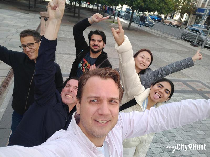 myCityHunt Speurtocht 2