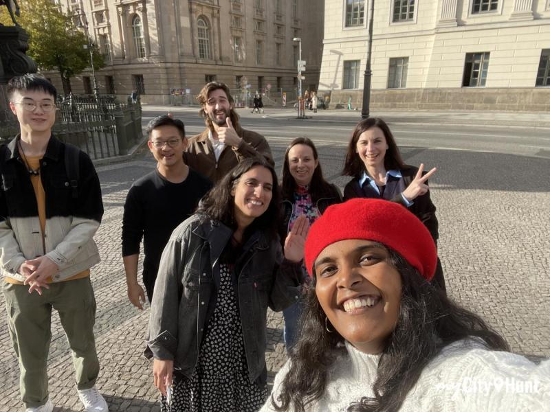 myCityHunt Speurtocht 10