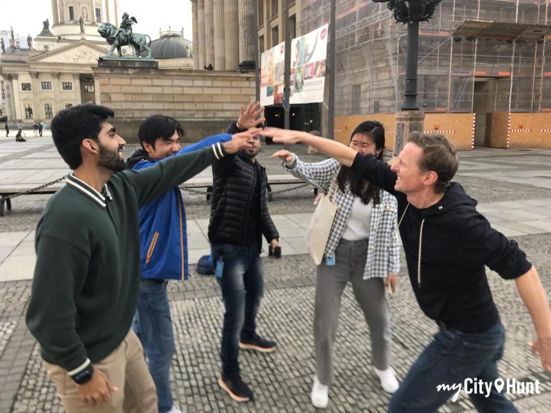 myCityHunt Speurtocht 5