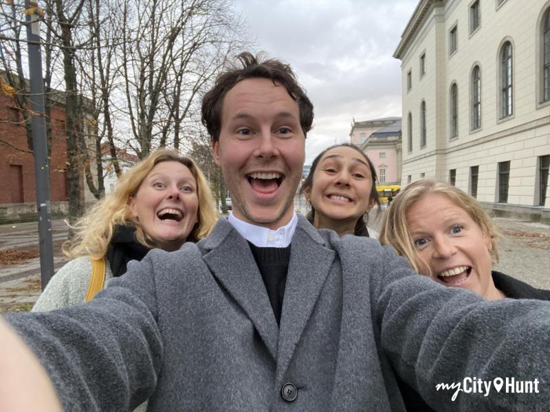 myCityHunt Speurtocht 13