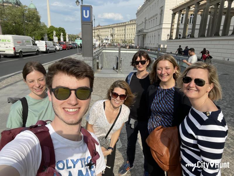 myCityHunt Speurtocht 9