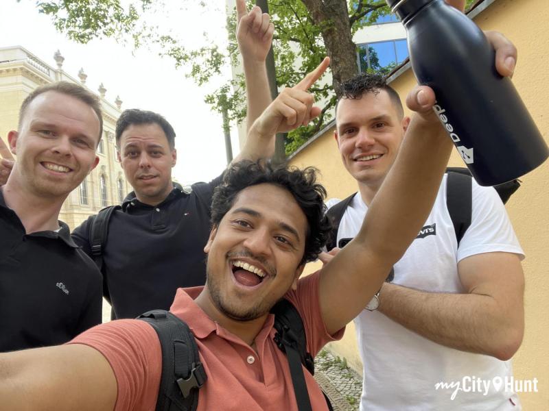 myCityHunt Speurtocht 10