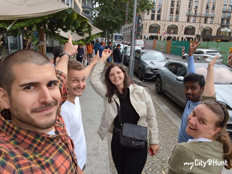 myCityHunt Speurtocht 6