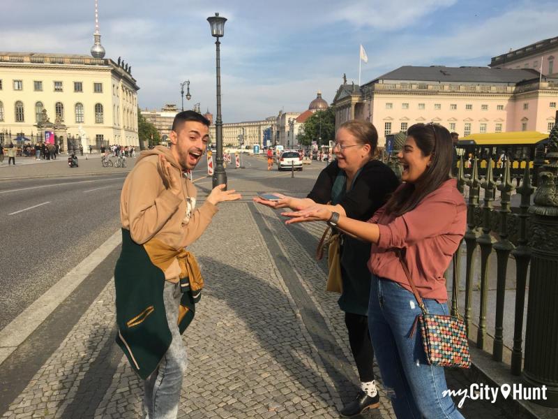 myCityHunt Speurtocht 9