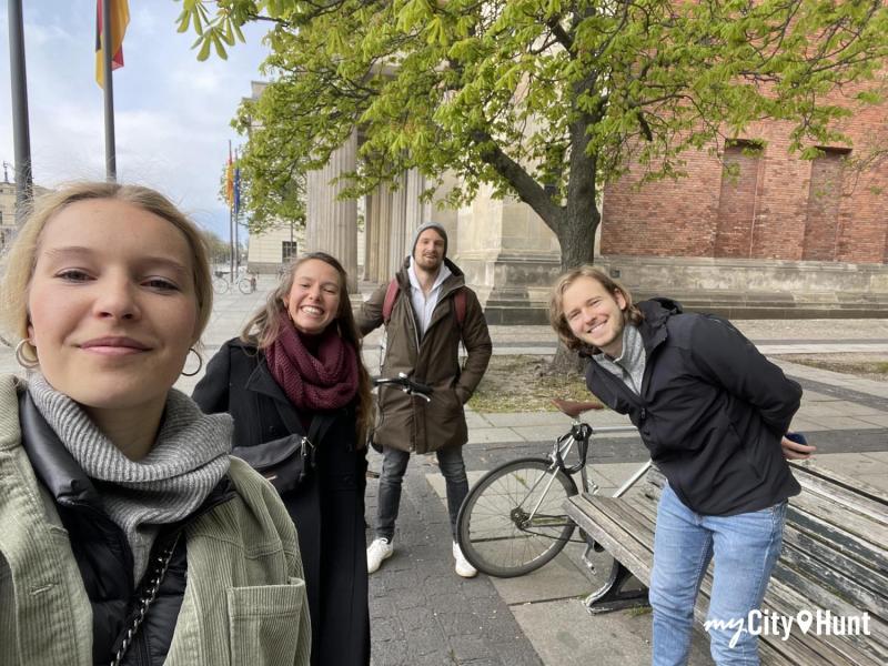 myCityHunt Speurtocht 7