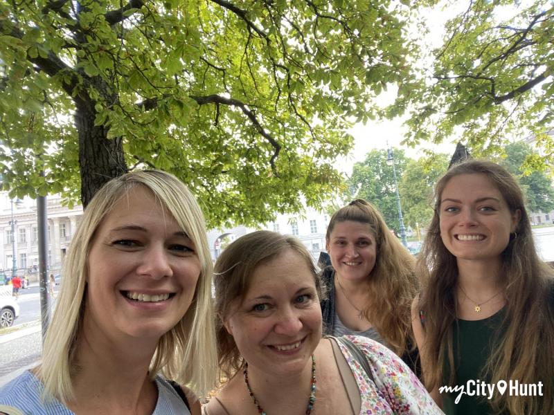 myCityHunt Speurtocht 11