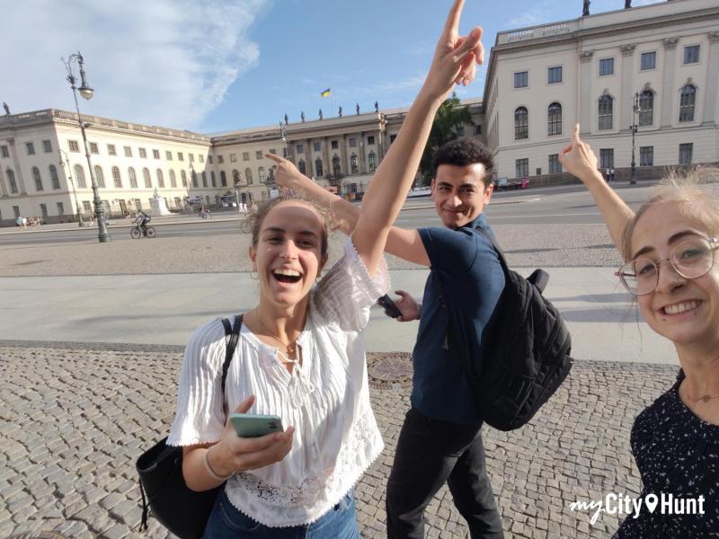 myCityHunt Speurtocht 13