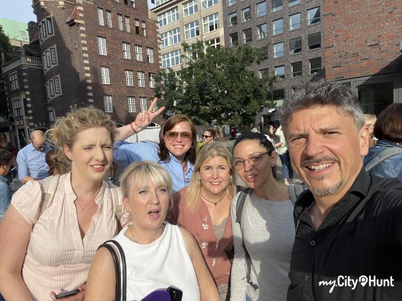 myCityHunt Speurtocht 3