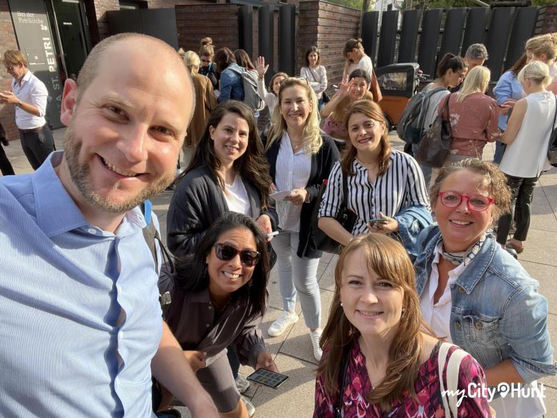 myCityHunt Speurtocht 11